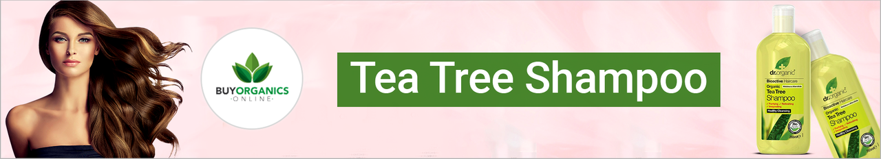 Tea Tree Shampoo